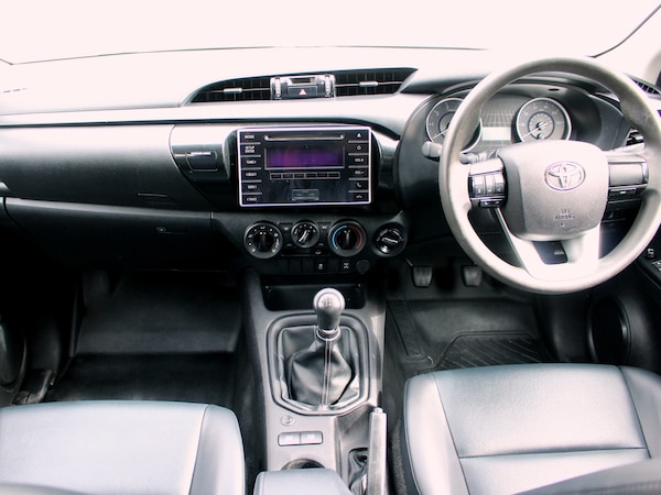 Used Toyota Hilux 2020 for sale - 74543028: Photo 14