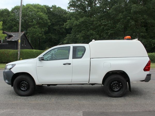 Used Toyota Hilux 2020 for sale - 74543028: Photo 21