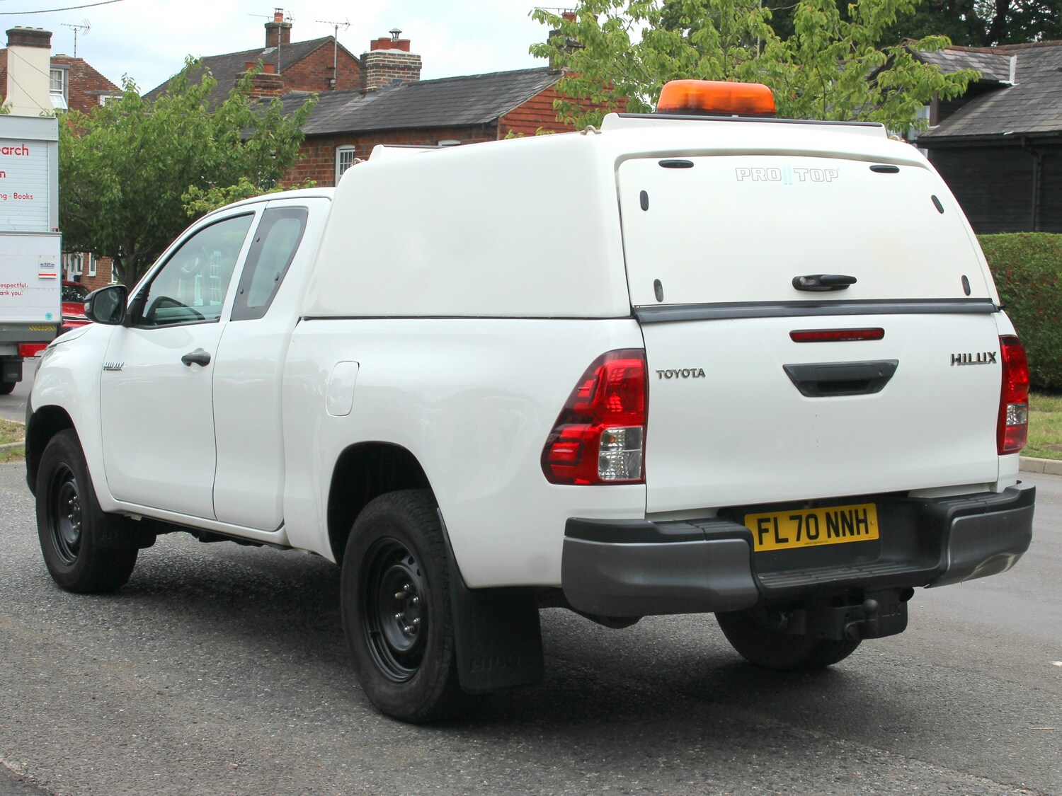 Vehicle 22