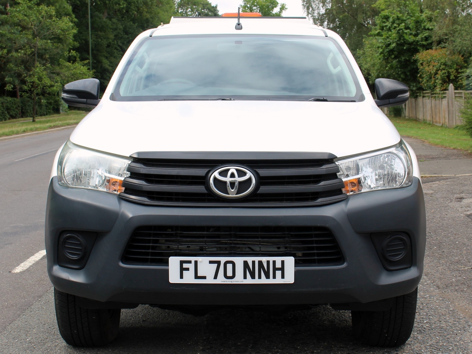 Vehicle 3