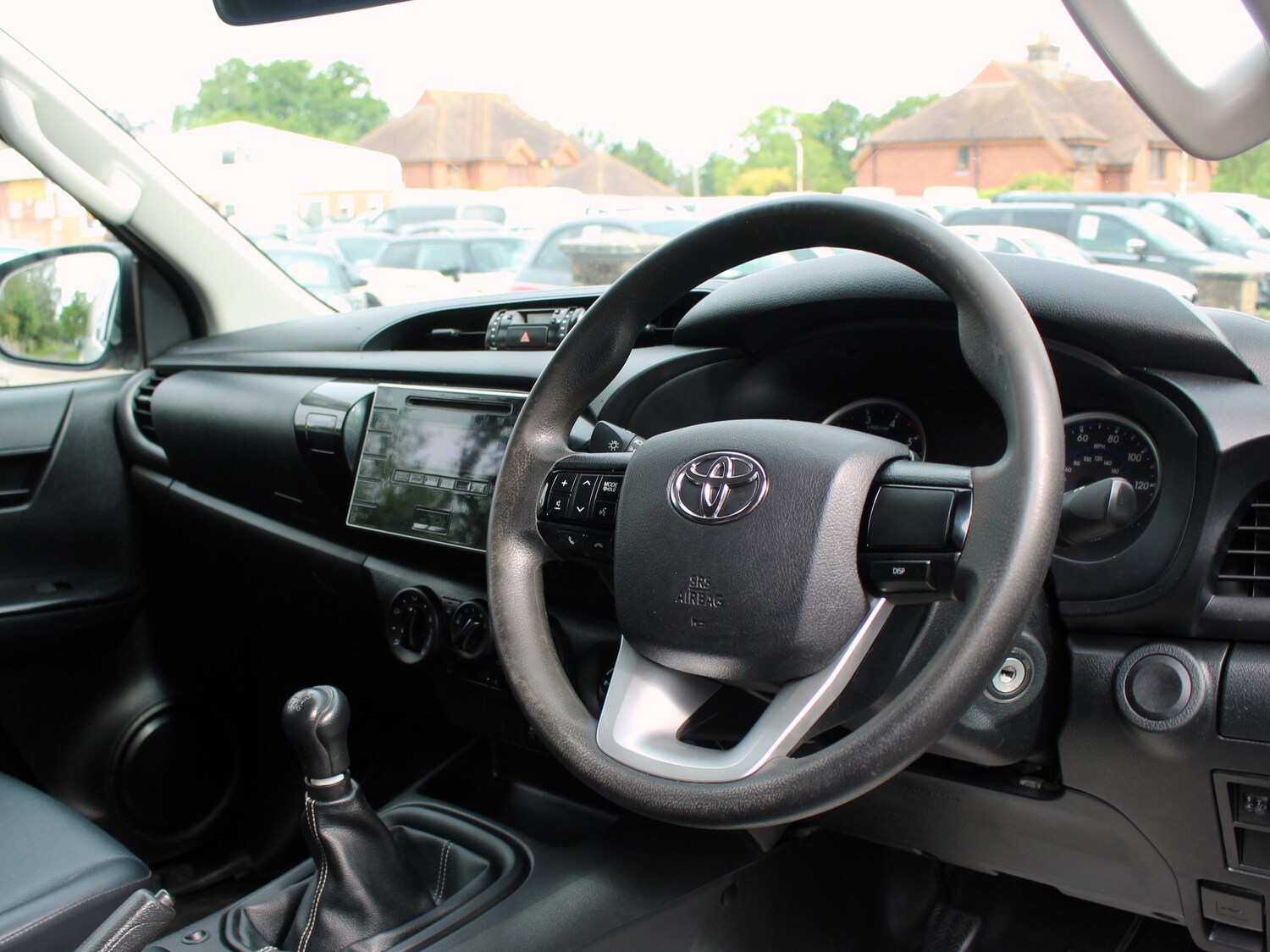 Vehicle 30