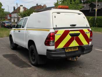 Used Toyota Hilux 2020 for sale - 74543028: Photo