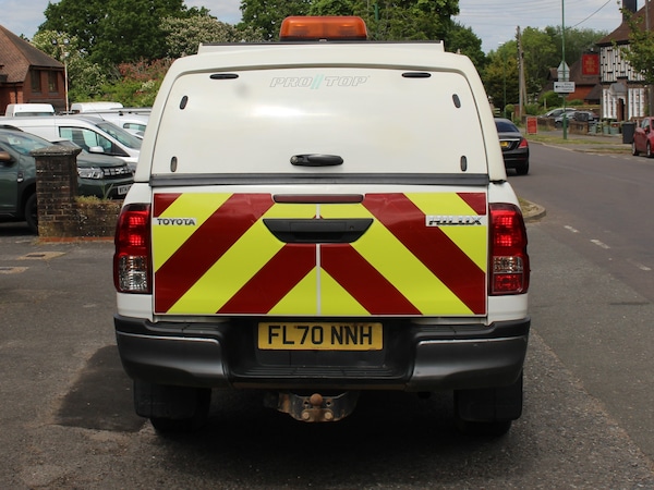 Used Toyota Hilux 2020 for sale - 74543028: Photo 47