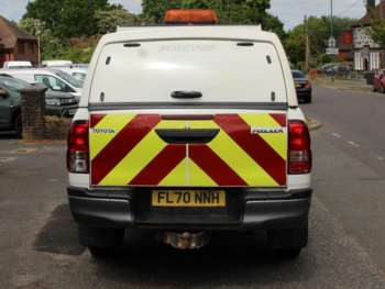 Used Toyota Hilux 2020 for sale - 74543028: Photo
