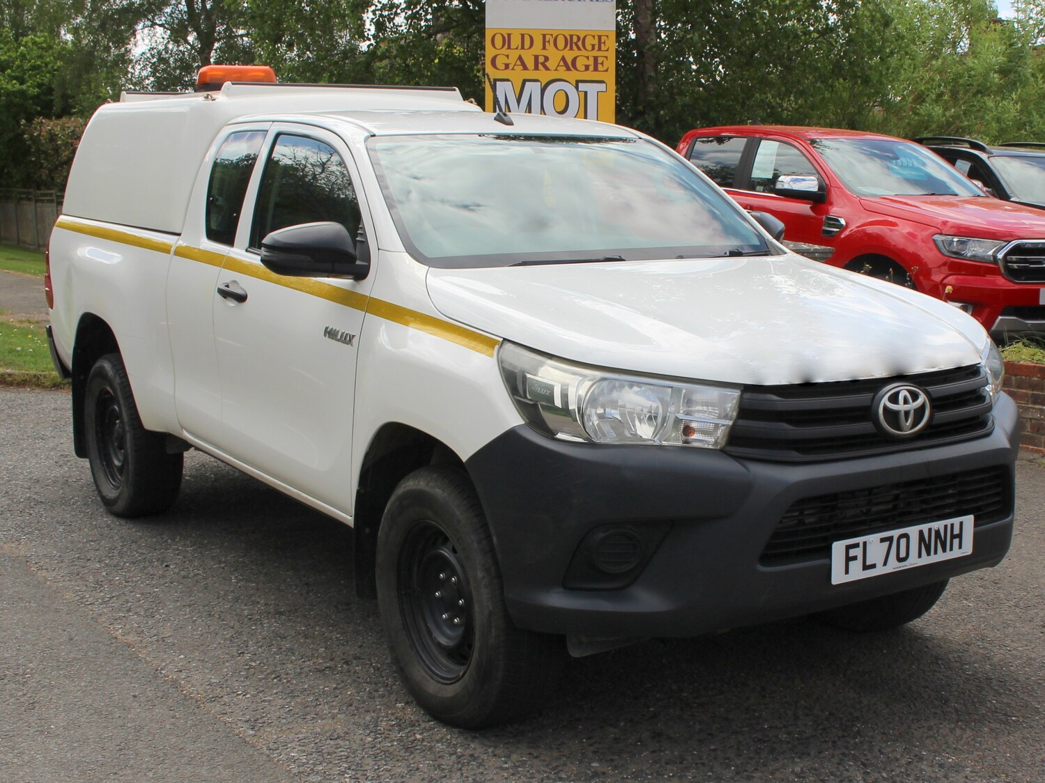 Vehicle 50