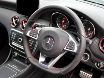 Used Mercedes-Benz A-Class 2018 for sale - 74743211: Photo