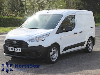 Ford Transit Connect feature image