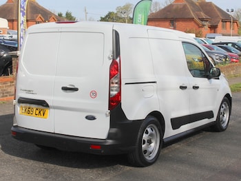 Used Ford Transit Connect 2019 for sale - 78168276: Photo