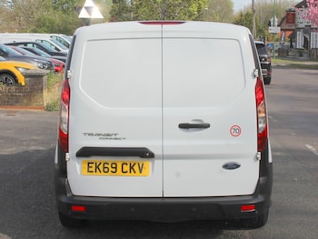 Used Ford Transit Connect 2019 for sale - 78168276: Photo