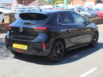 Used Vauxhall Corsa 2022 for sale - 79047540: Photo