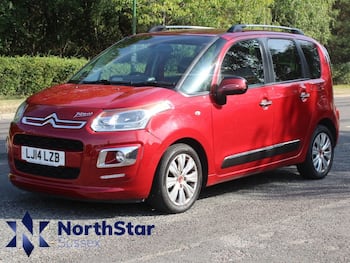 Used Citroen C3 Picasso 2014 for sale - 79644168: Photo