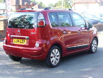 Used Citroen C3 Picasso 2014 for sale - 79644168: Photo