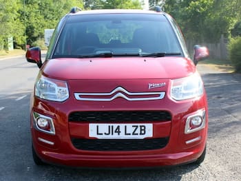 Used Citroen C3 Picasso 2014 for sale - 79644168: Photo