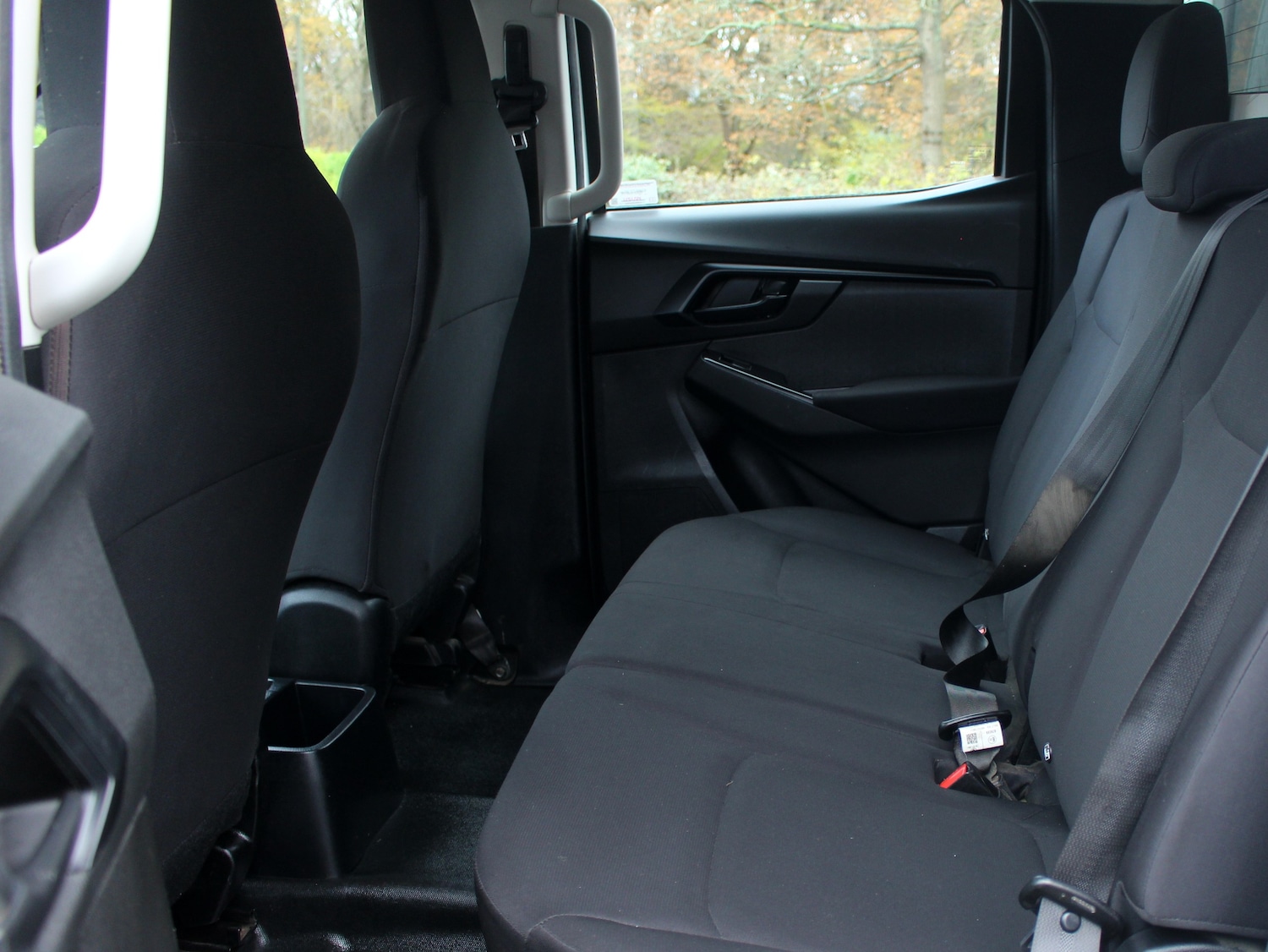 Used Isuzu D-Max 2021 for sale - 76783308: Photo 10