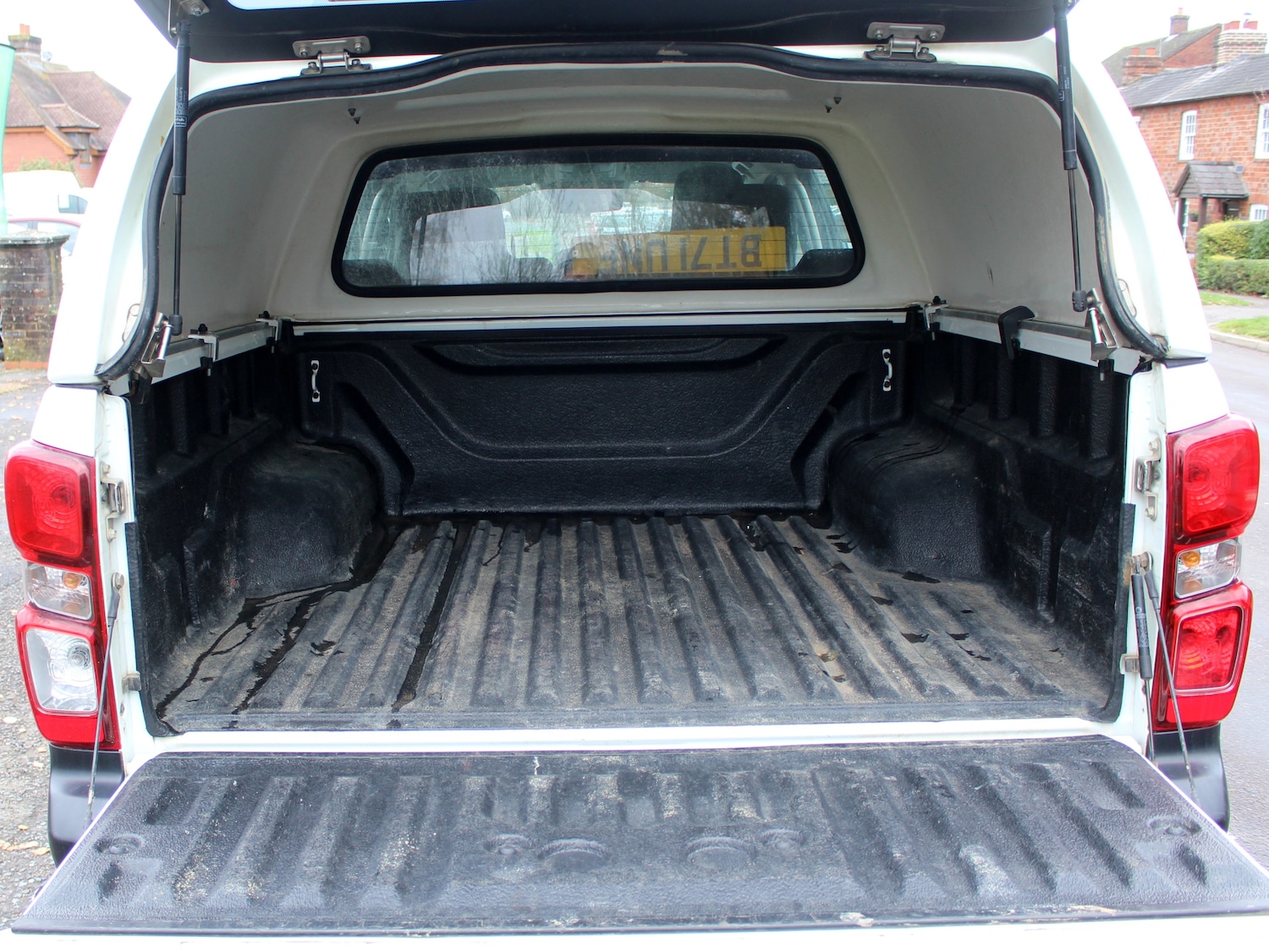 Used Isuzu D-Max 2021 for sale - 76783308: Photo 11