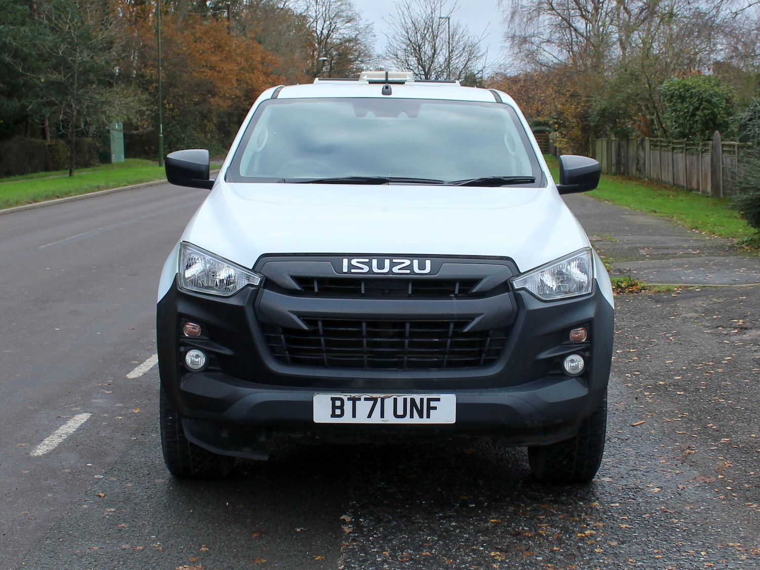 Used Isuzu D-Max 2021 for sale - 76783308: Photo 2