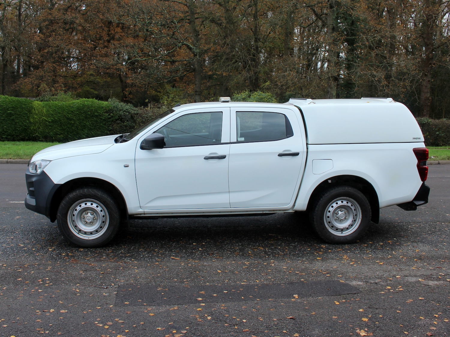 Used Isuzu D-Max 2021 for sale - 76783308: Photo 3