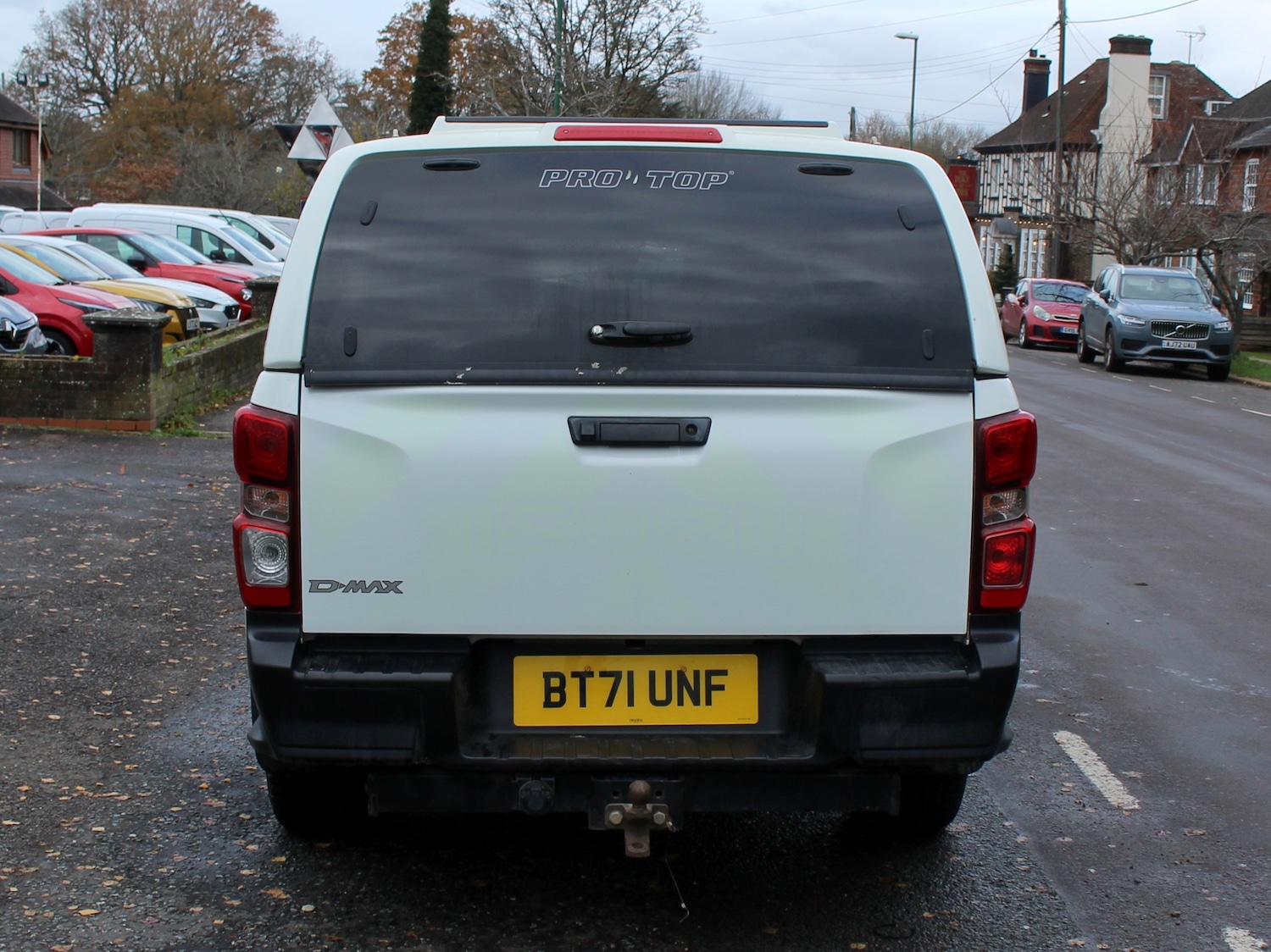 Used Isuzu D-Max 2021 for sale - 76783308: Photo 5