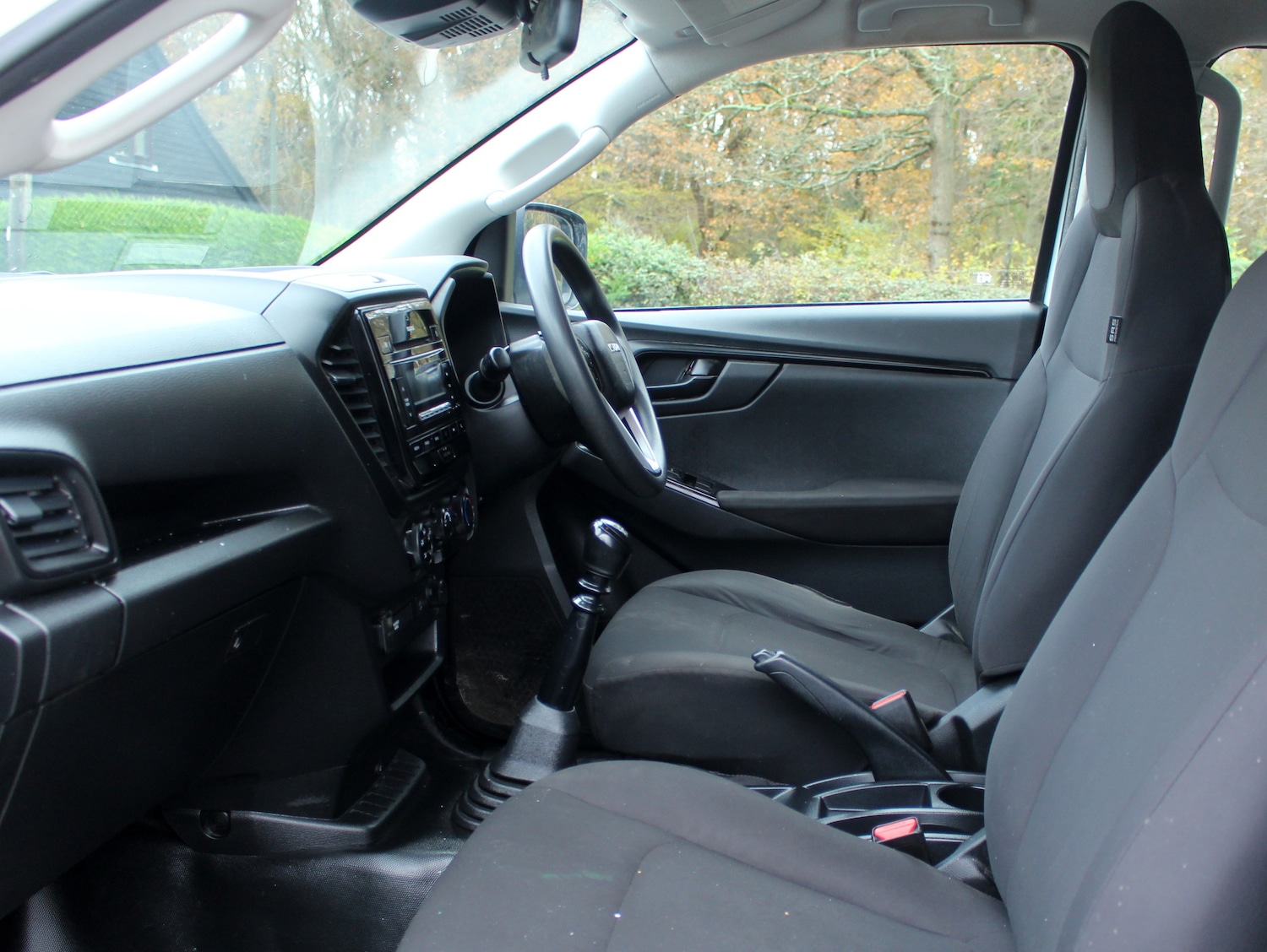 Used Isuzu D-Max 2021 for sale - 76783308: Photo 9