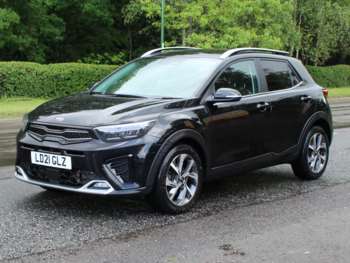 2021 (21) - 1.0T GDi 48V GT-Line 5dr