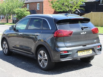 Used Kia Niro 2021 for sale - 79032982: Photo