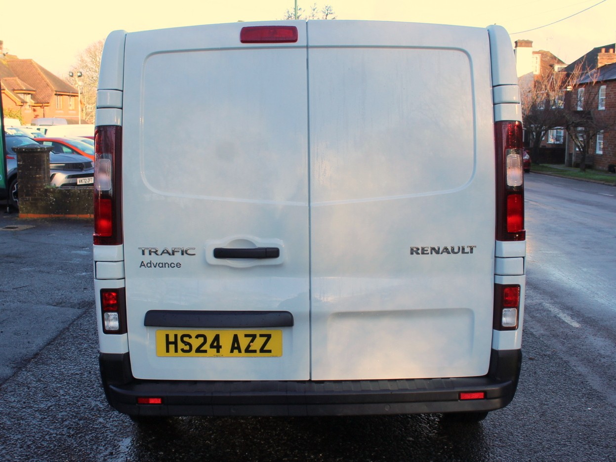Used Renault Trafic 2024 for sale - 77421246: Photo 12