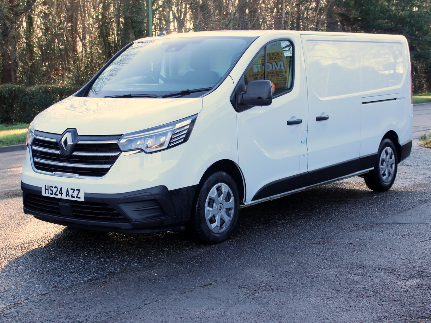 Used Renault Trafic 2024 for sale - 77421246: Photo 21