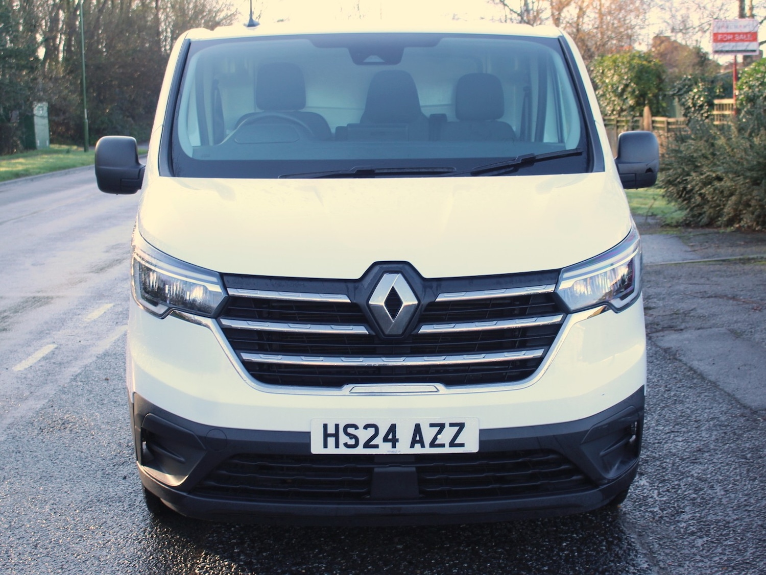 Used Renault Trafic 2024 for sale - 77421246: Photo 22
