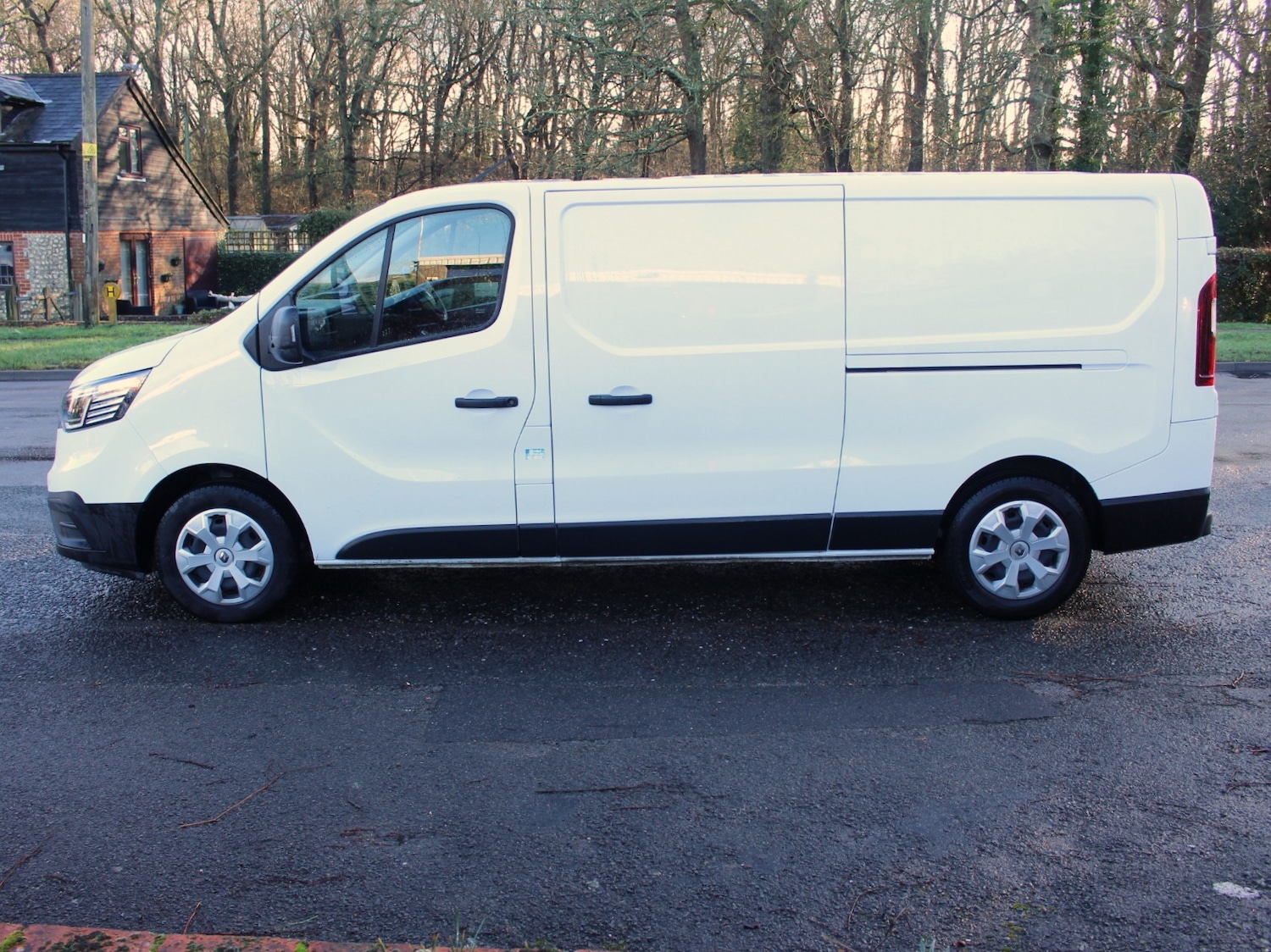 Used Renault Trafic 2024 for sale - 77421246: Photo 23