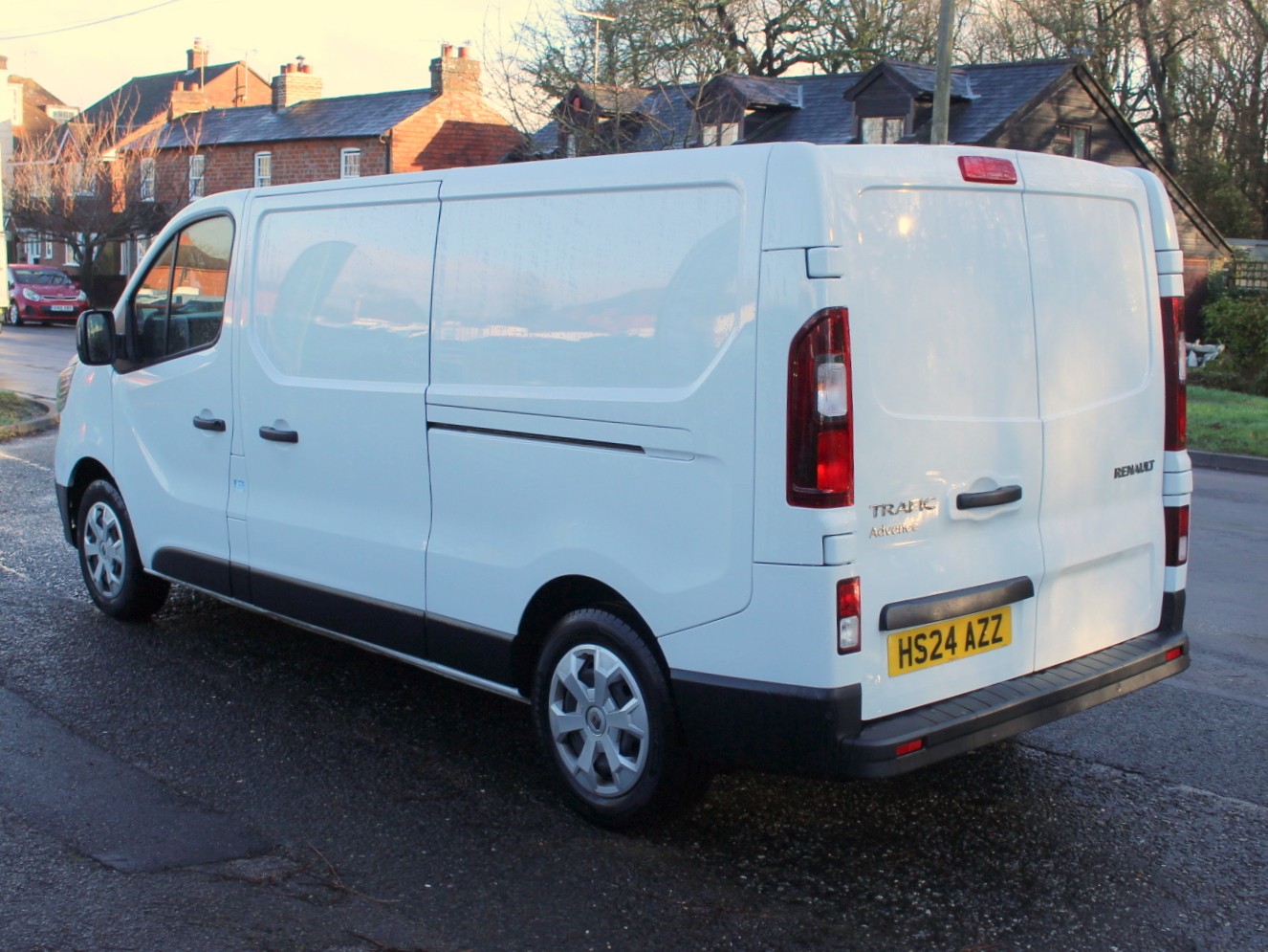 Used Renault Trafic 2024 for sale - 77421246: Photo 24