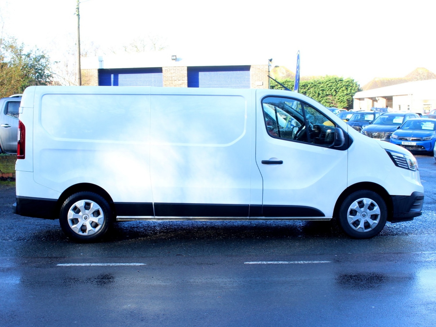 Used Renault Trafic 2024 for sale - 77421246: Photo 27