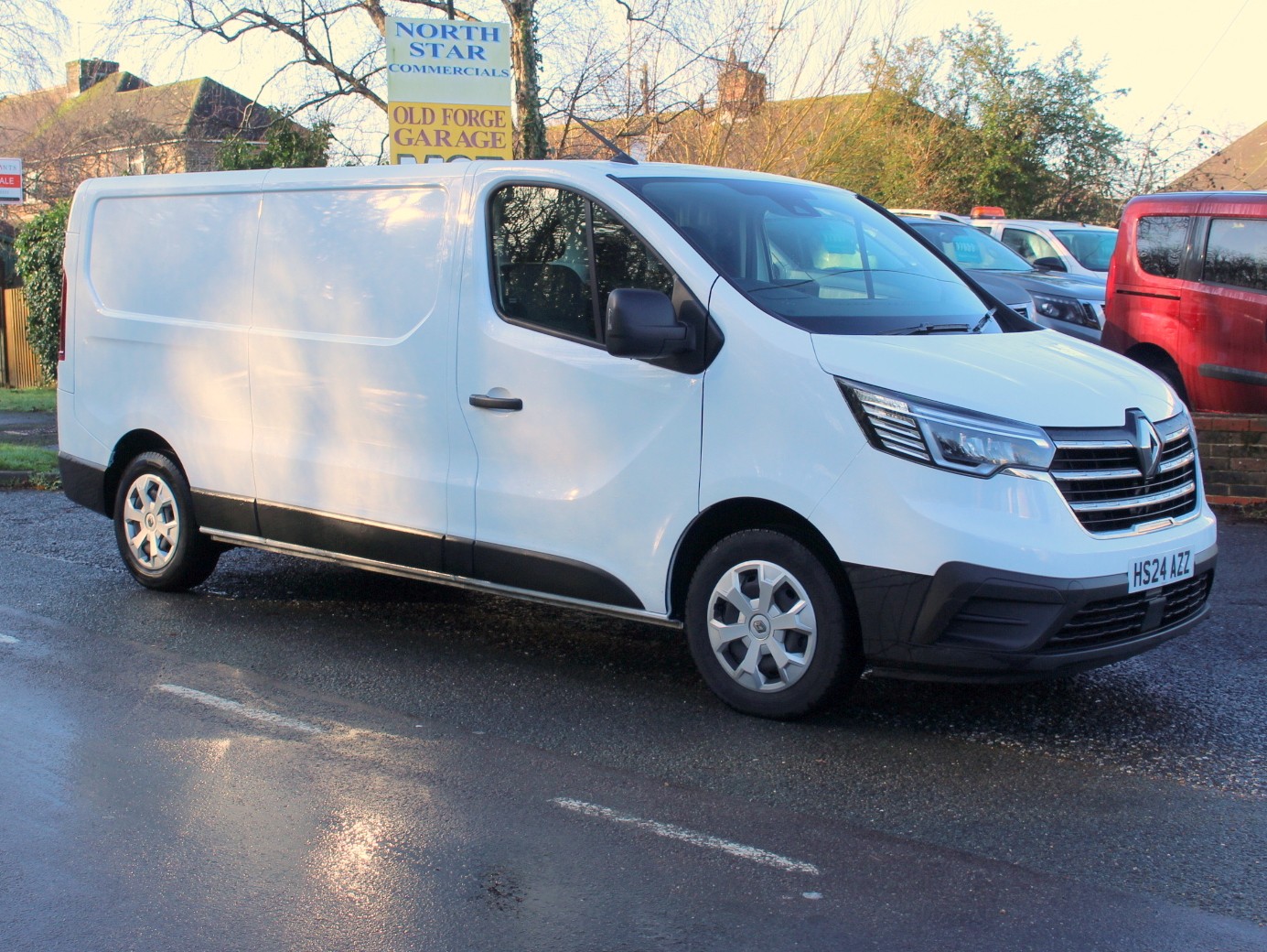 Used Renault Trafic 2024 for sale - 77421246: Photo 28