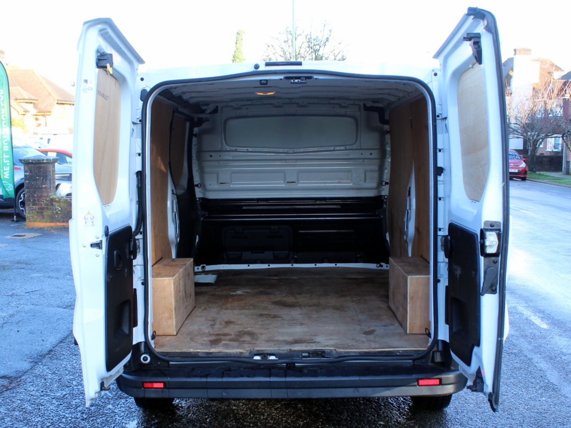 Used Renault Trafic 2024 for sale - 77421246: Photo 29