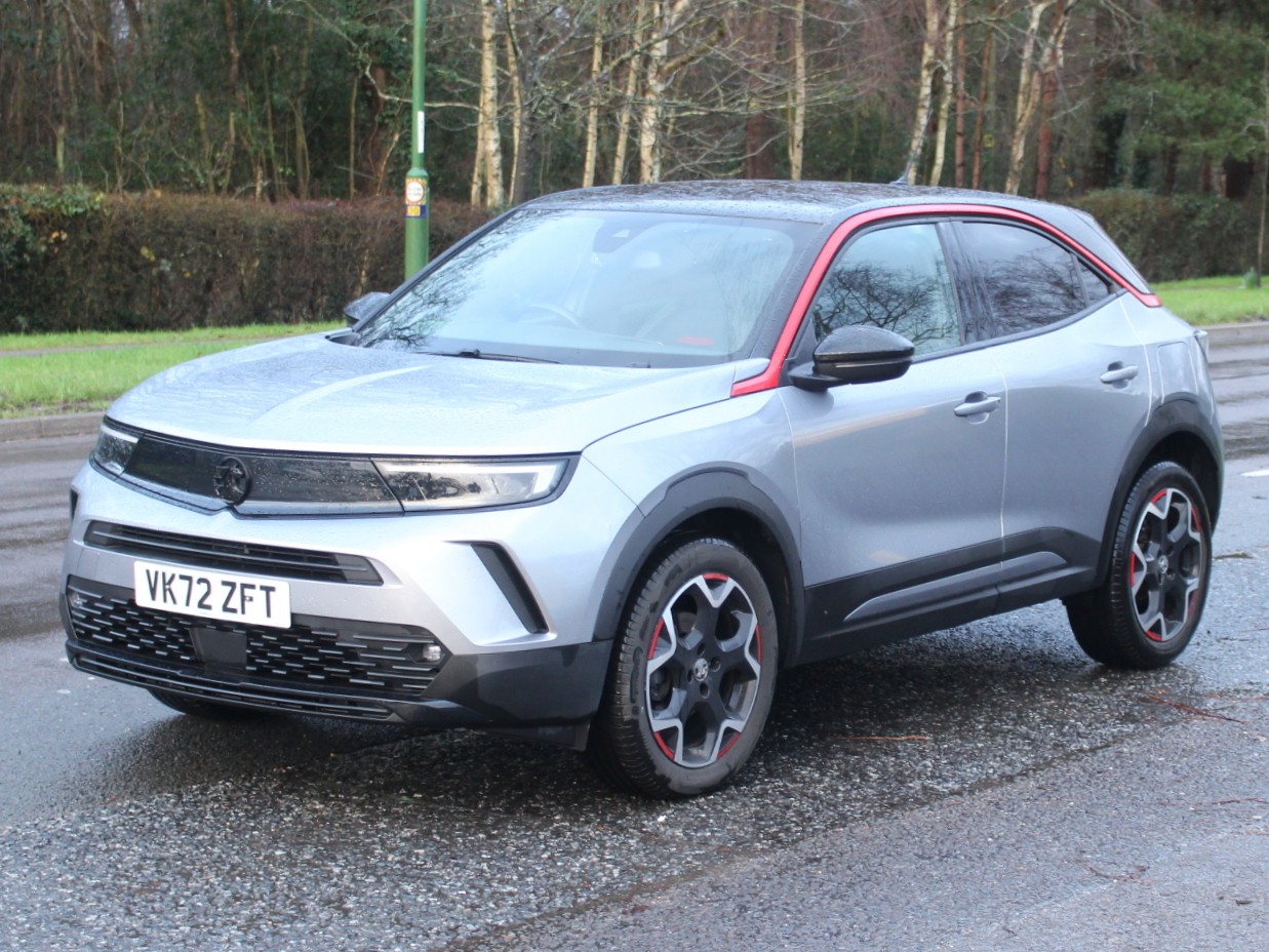 Used Vauxhall Mokka 2022 for sale - 77287372: Photo 1