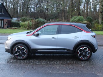 Used Vauxhall Mokka 2022 for sale - 77287372: Photo