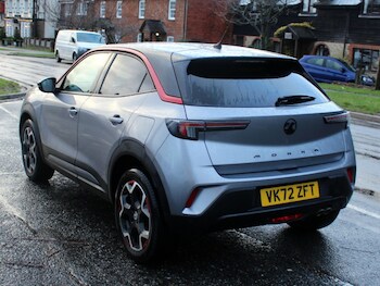 Used Vauxhall Mokka 2022 for sale - 77287372: Photo