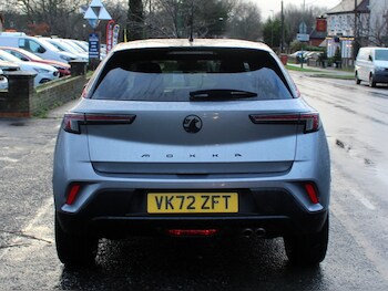 Used Vauxhall Mokka 2022 for sale - 77287372: Photo