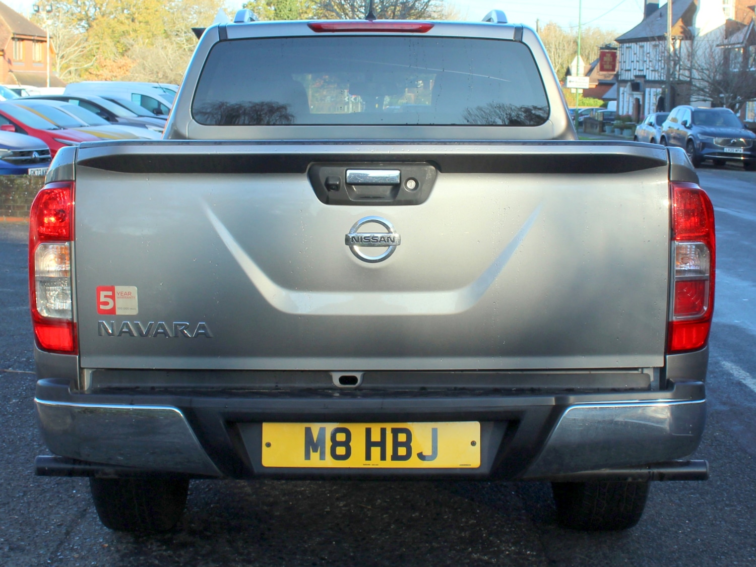 Used Nissan Navara 2019 for sale - 76616855: Photo 12