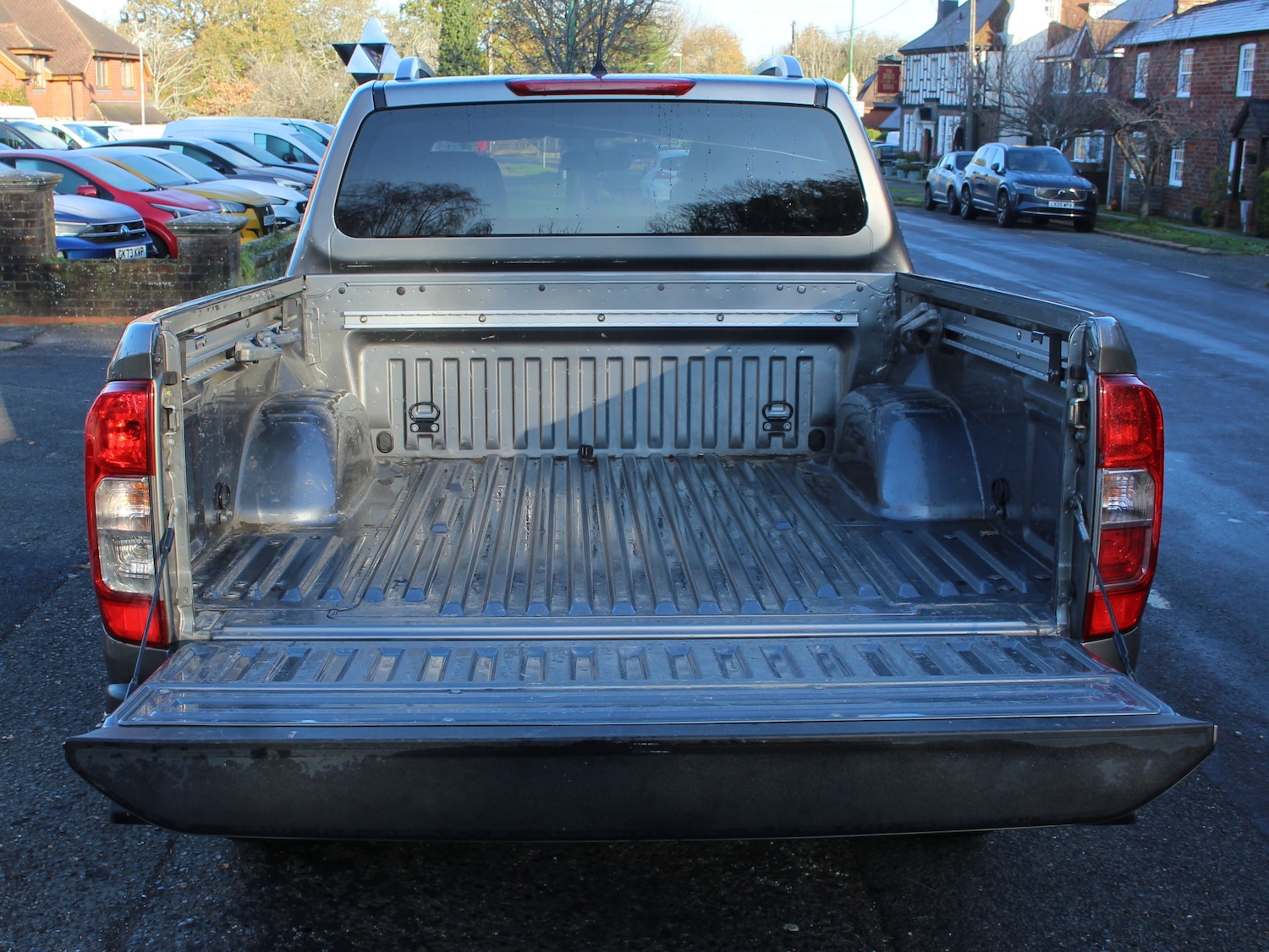 Used Nissan Navara 2019 for sale - 76616855: Photo 13