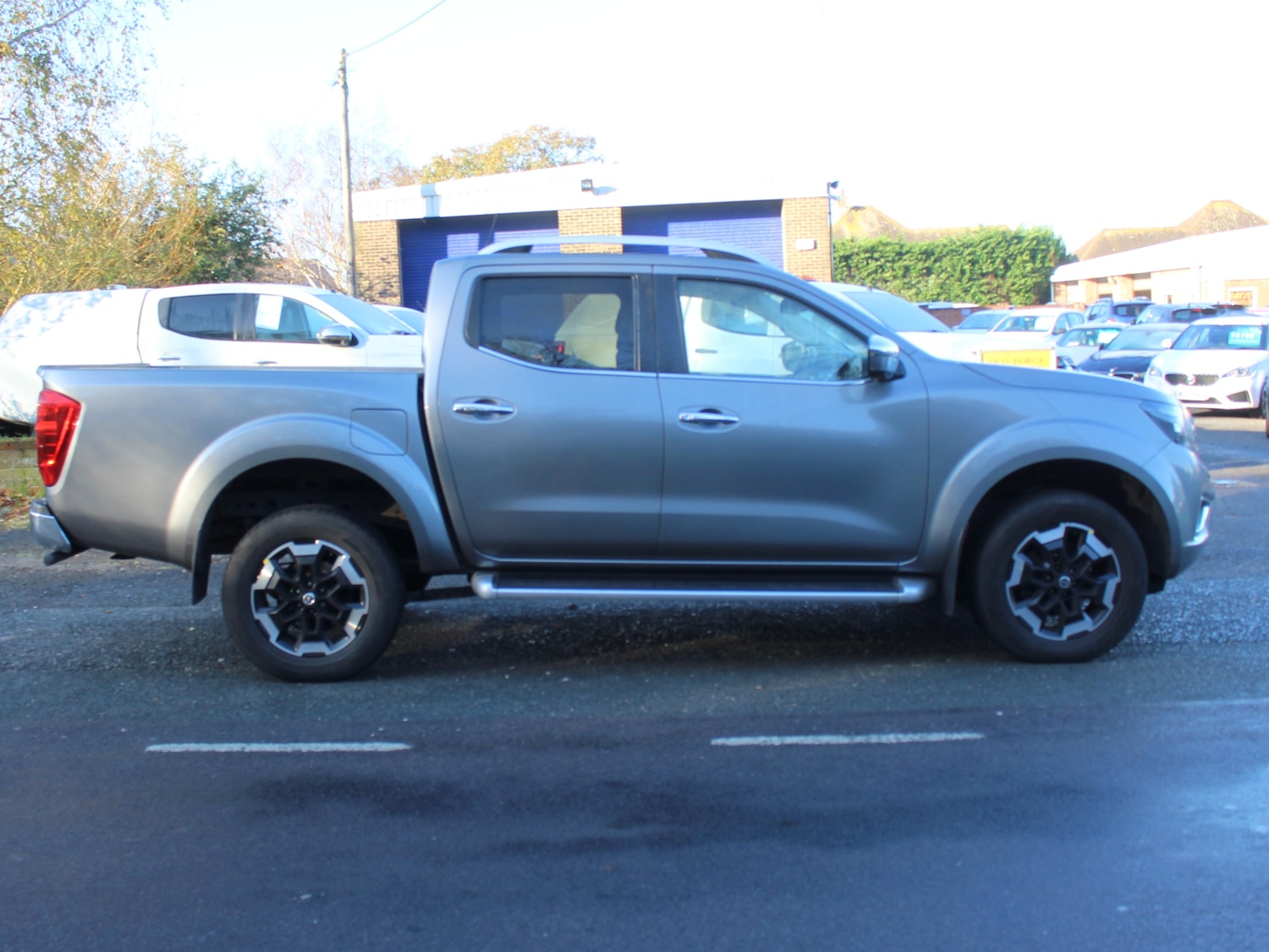 Used Nissan Navara 2019 for sale - 76616855: Photo 14