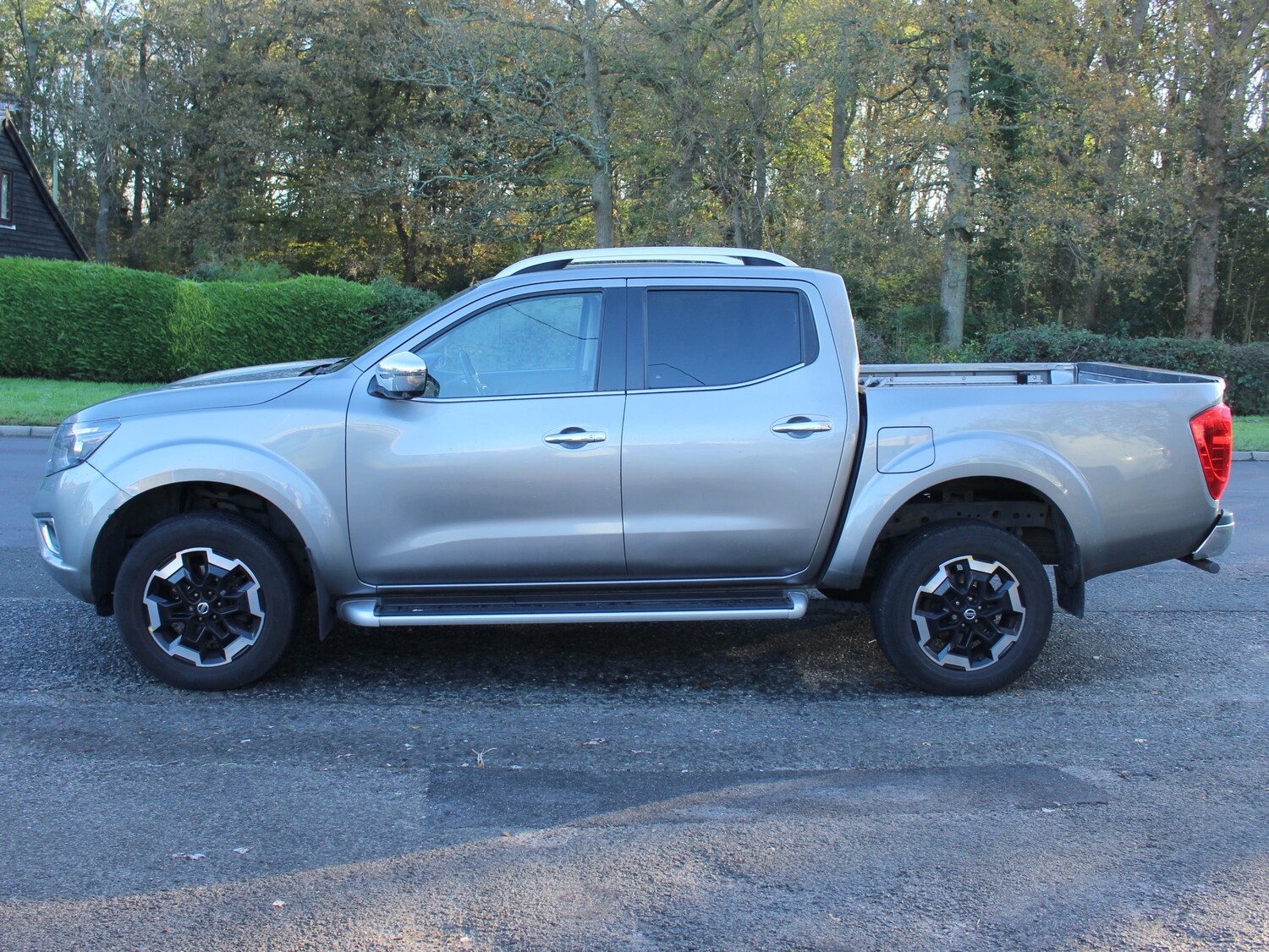 Used Nissan Navara 2019 for sale - 76616855: Photo 24