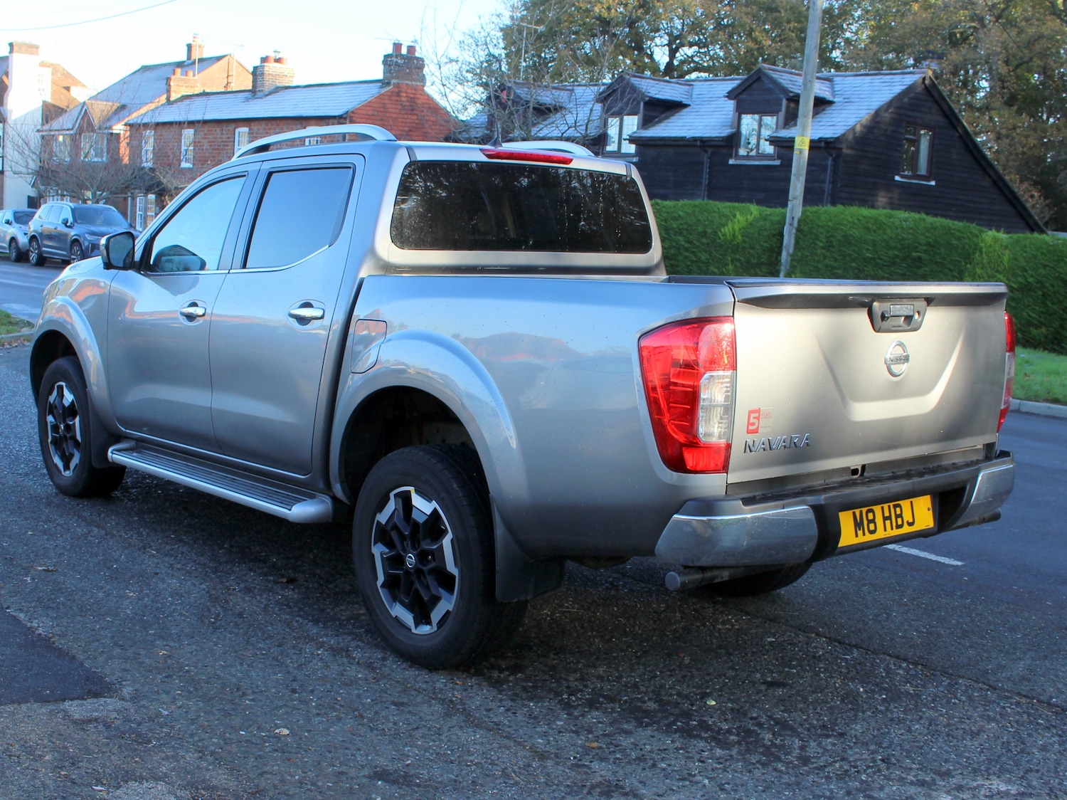 Used Nissan Navara 2019 for sale - 76616855: Photo 25