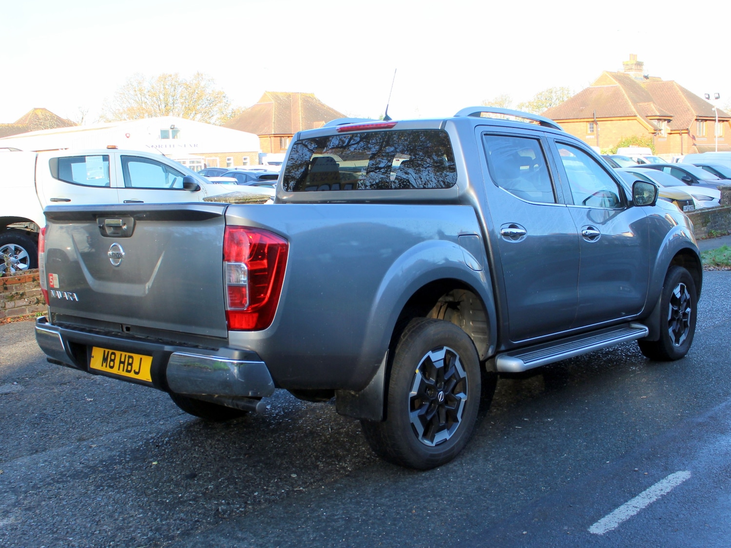 Used Nissan Navara 2019 for sale - 76616855: Photo 28