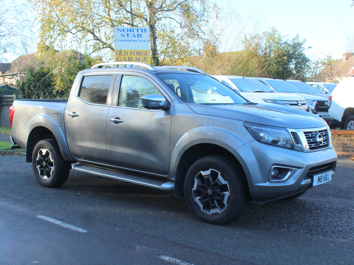 Used Nissan Navara 2019 for sale - 76616855: Photo 30