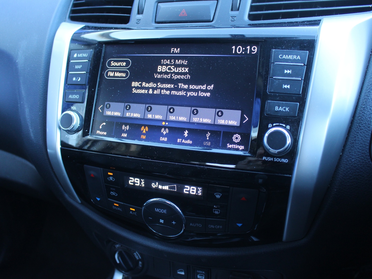 Used Nissan Navara 2019 for sale - 76616855: Photo 8