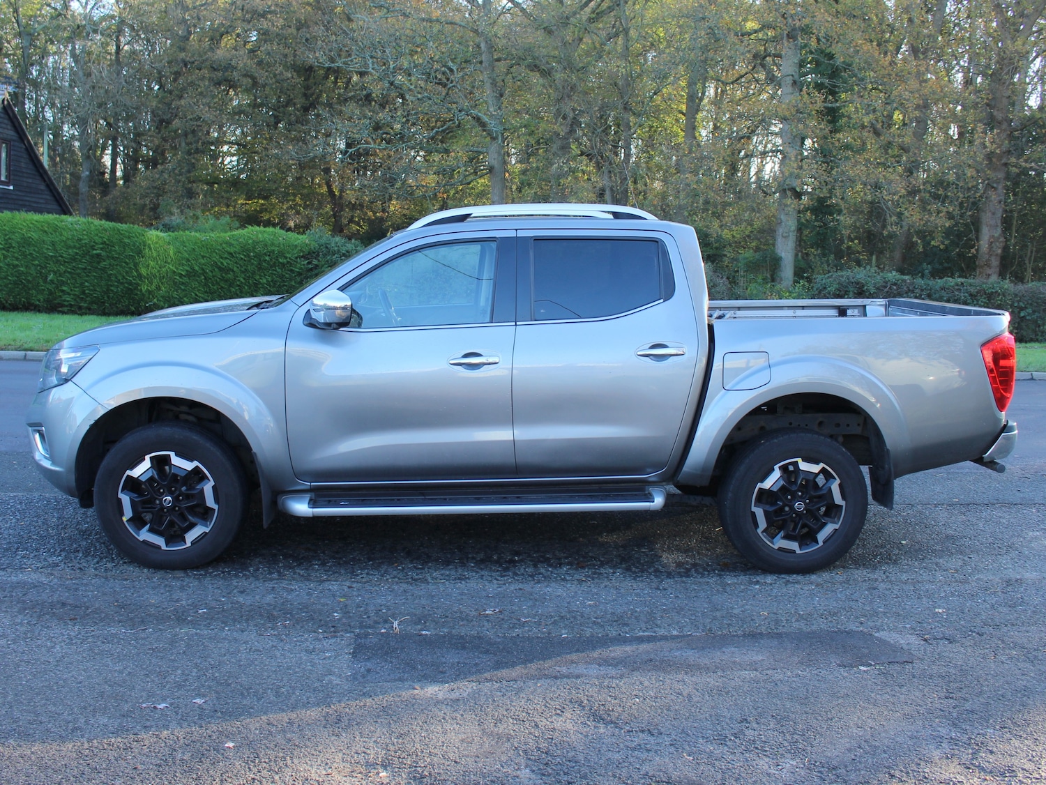Used Nissan Navara 2019 for sale - 76616855: Photo 9