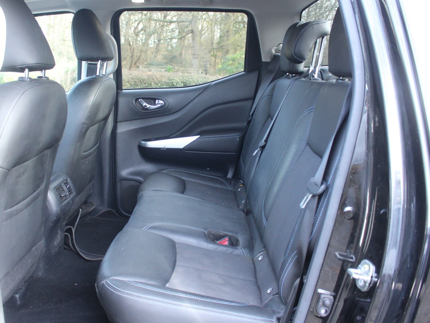 Used Nissan Navara 2021 for sale - 77520059: Photo 10