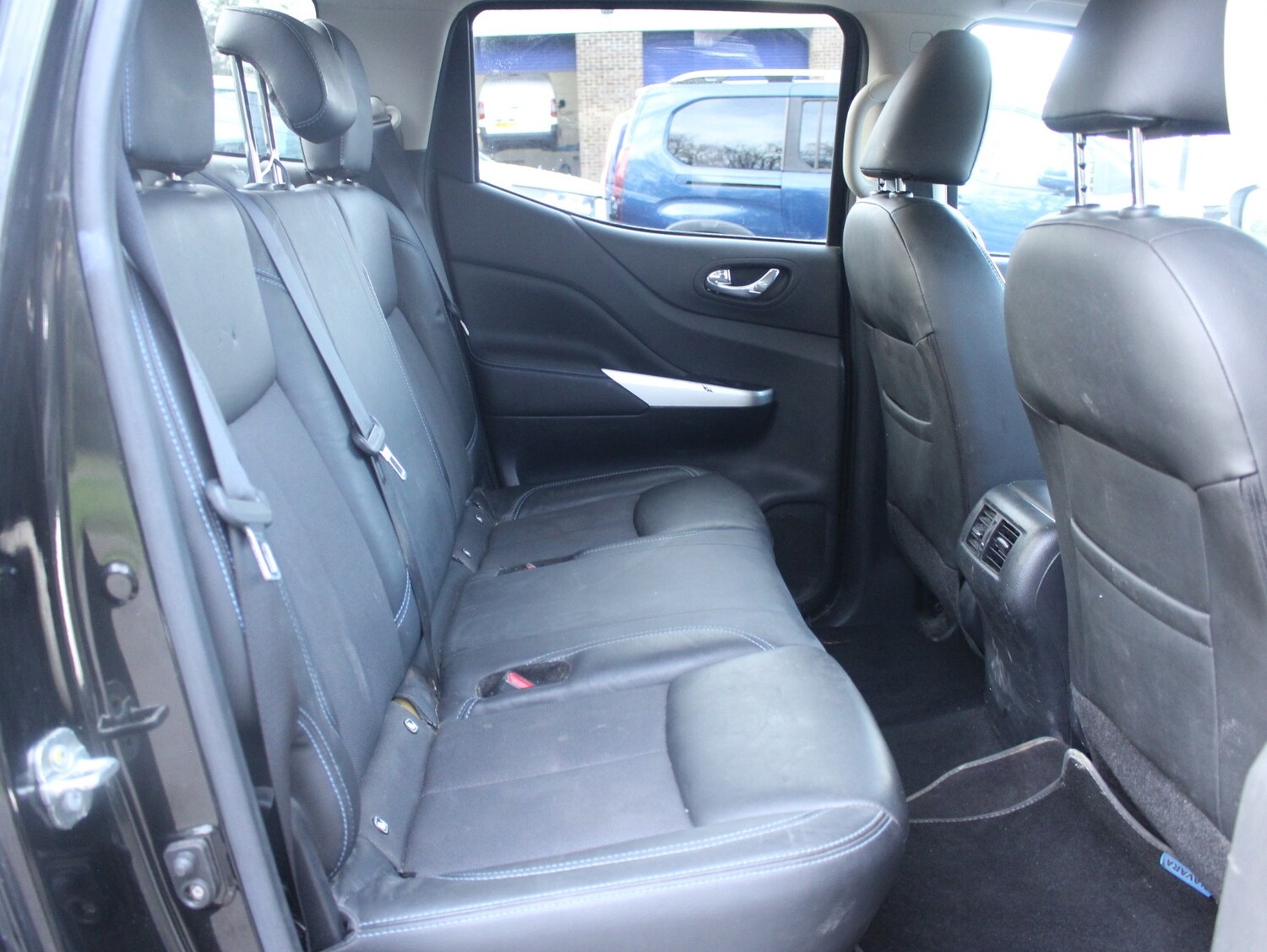 Used Nissan Navara 2021 for sale - 77520059: Photo 13