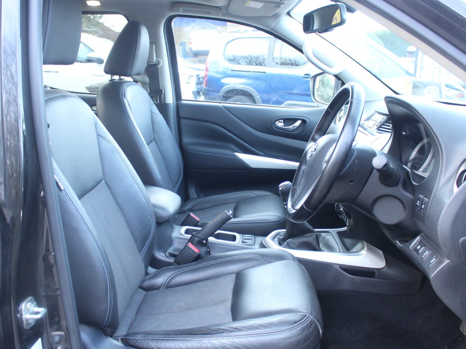 Used Nissan Navara 2021 for sale - 77520059: Photo 14