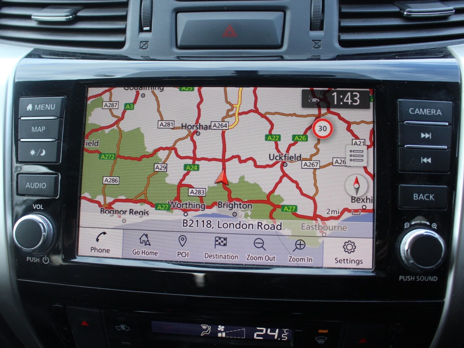 Used Nissan Navara 2021 for sale - 77520059: Photo 17